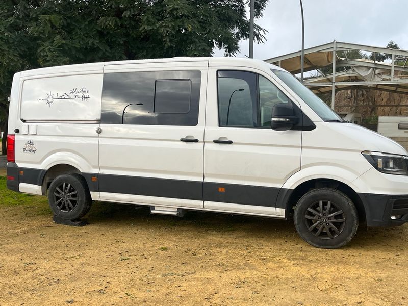 Volkswagen Crafter 2018 - foto 1