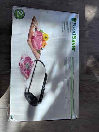 Envasadora al vacío Foodsaver V2860