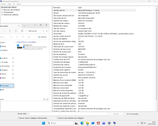 Lenovo Mini ThinkCentre M92 PC Escritorio