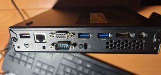 Lenovo Mini ThinkCentre M92 PC Escritorio