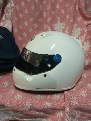 Casco Arai  Usado 6 veces