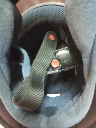 Casco Arai  Usado 6 veces