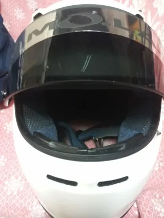 Casco Arai  Usado 6 veces