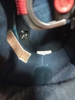 Casco Arai  Usado 6 veces