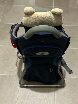 Mochila Portabebés Vaude