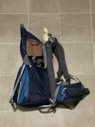 Mochila Portabebés Vaude