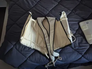 Peto Karate y Espinilleras