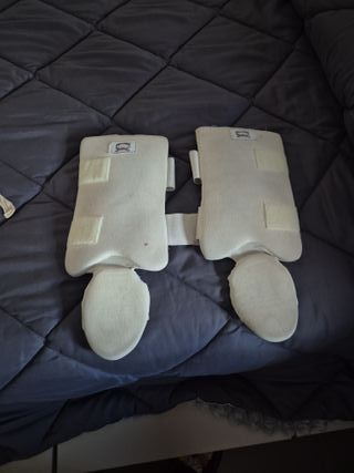 Peto Karate y Espinilleras