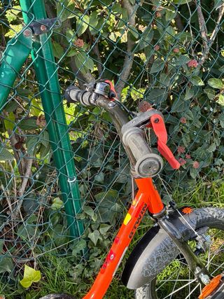 Bici infantil B'Twin 2-4 años