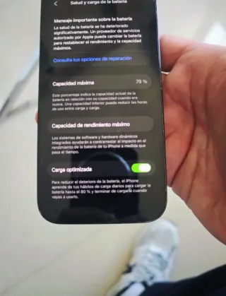 iPhone 14 Pro 256GB Negro