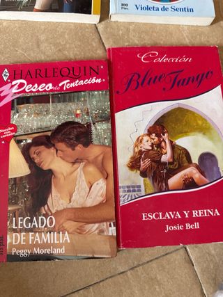 Novelas romanticas