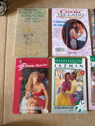 Novelas romanticas