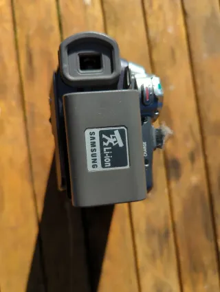 Videocámara Samsung Digital-Cam VP-D950