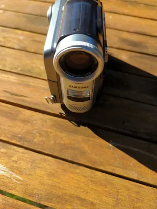 Videocámara Samsung Digital-Cam VP-D950