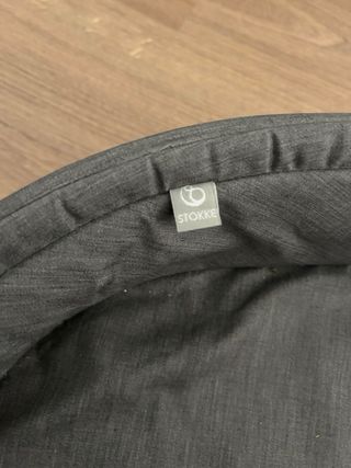 Colchoneta cambiador Stokke con anclaje