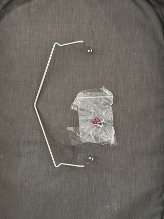 Colchoneta cambiador Stokke con anclaje