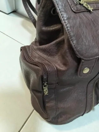 Mochila MSK Marrón