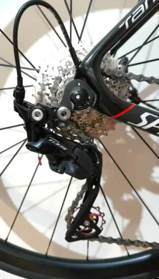 Bici Specialized S-works Tarmac