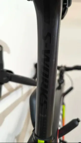 Bici Specialized S-works Tarmac