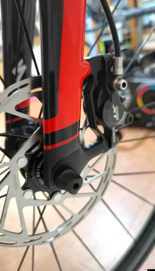 Bici Specialized S-works Tarmac