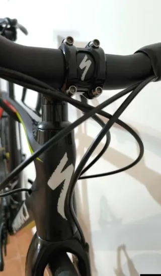 Bici Specialized S-works Tarmac