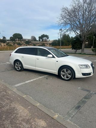 Audi A6 2008