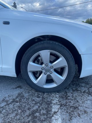 Audi A6 2008