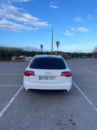 Audi A6 2008
