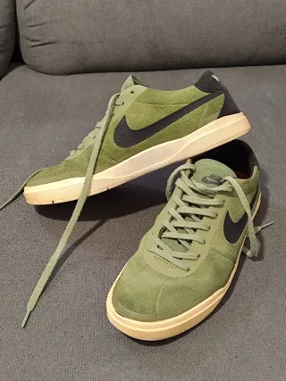 Zapatillas Nike SB Verde Talla 42