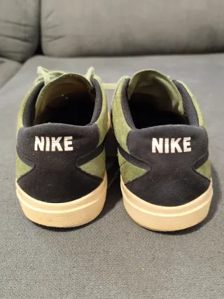 Zapatillas Nike SB Verde Talla 42
