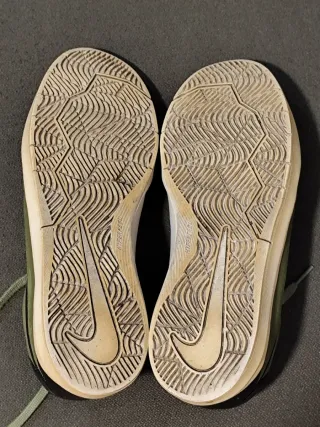 Zapatillas Nike SB Verde Talla 42