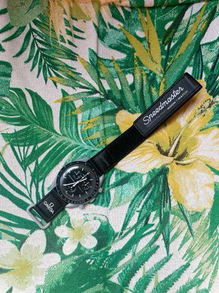 Reloj conógrafo de cuarzo