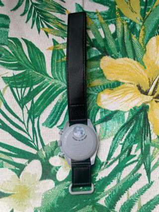 Reloj conógrafo de cuarzo