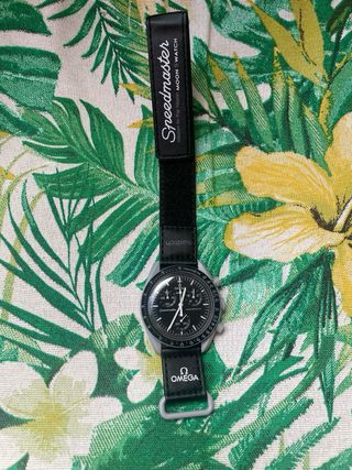 Reloj conógrafo de cuarzo