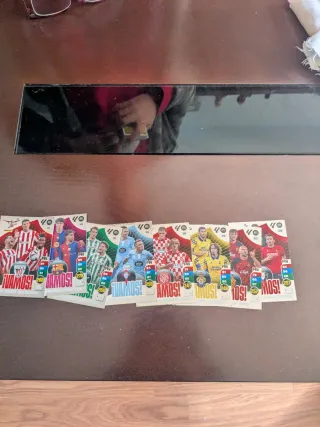 Cromo La Liga Panini 2024-2025