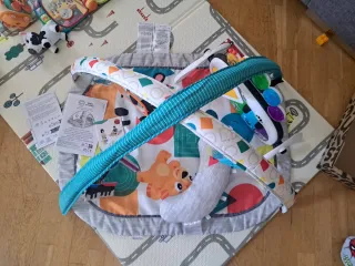 Gimnasio Actividades Baby Einstein