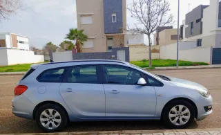 Opel Astra 2015
