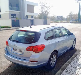Opel Astra 2015