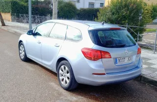 Opel Astra 2015