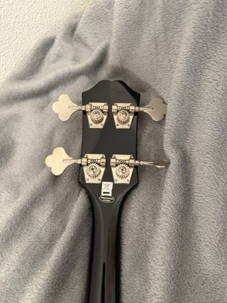 Bajo Epiphone EB-3 Ébano