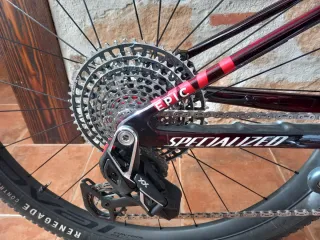 Specialized S-Works Epic World Cup