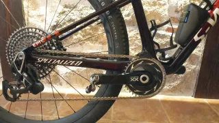 Specialized S-Works Epic World Cup