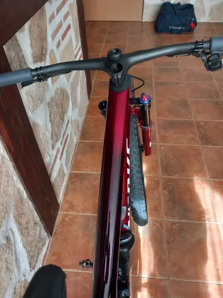 Specialized S-Works Epic World Cup