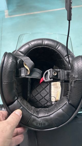 Casco Harley Davidson