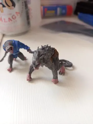 Figuras Hombres Rata Ratmen