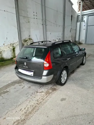 Renault Megane 2004