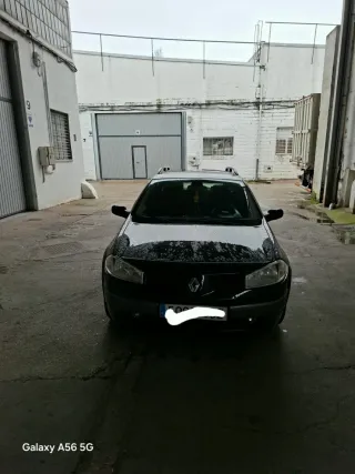 Renault Megane 2004