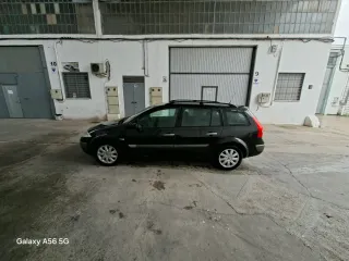 Renault Megane 2004