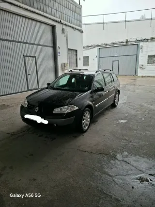 Renault Megane 2004