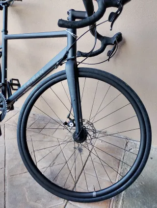 Bicicleta Carretera Triban RC500